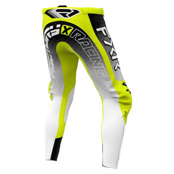 FXR PODIUM GLADIATOR 2026 cross pants - Black / GrayRef: FXR1688
