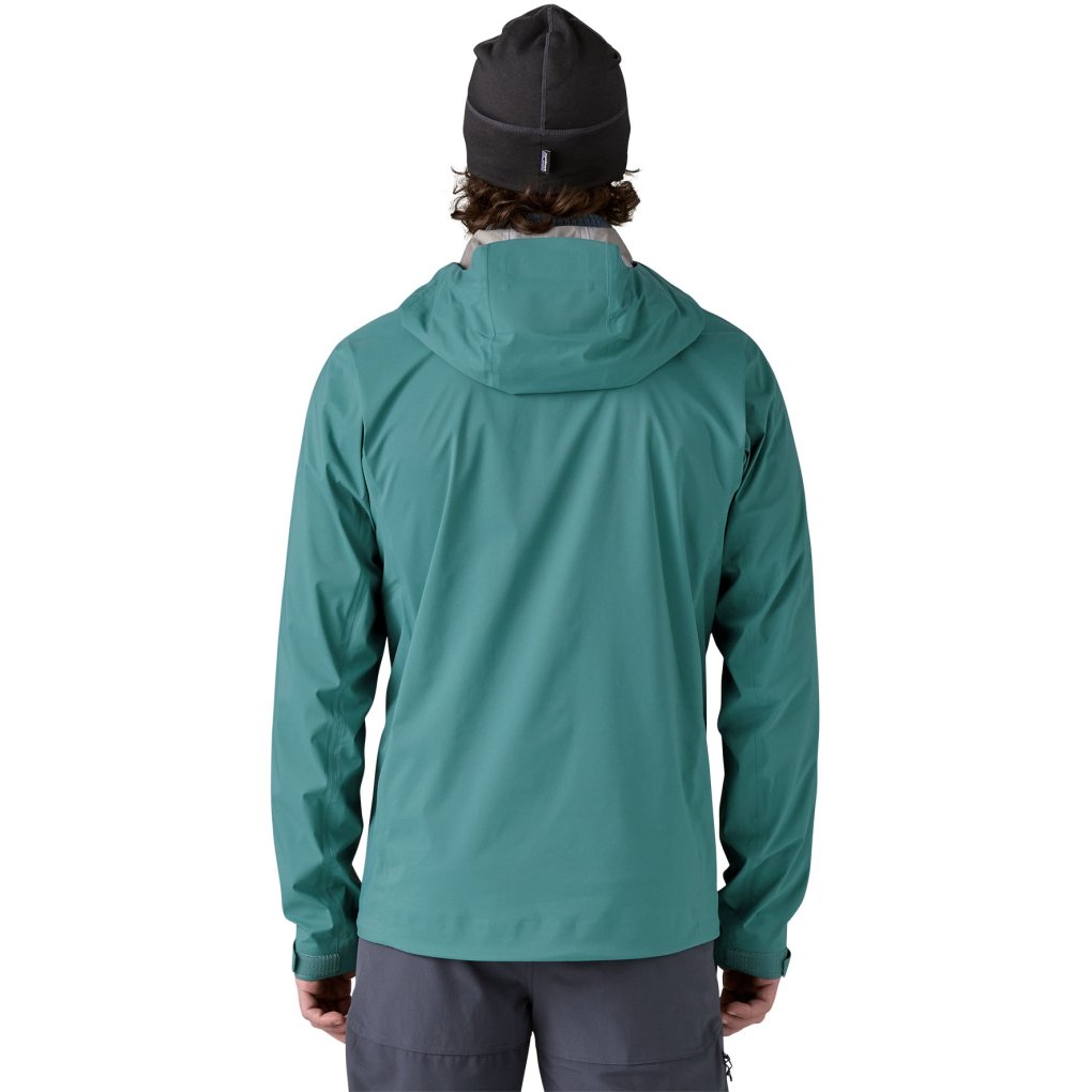 Patagonia M10 Storm Jacket Men - Wetland Blue