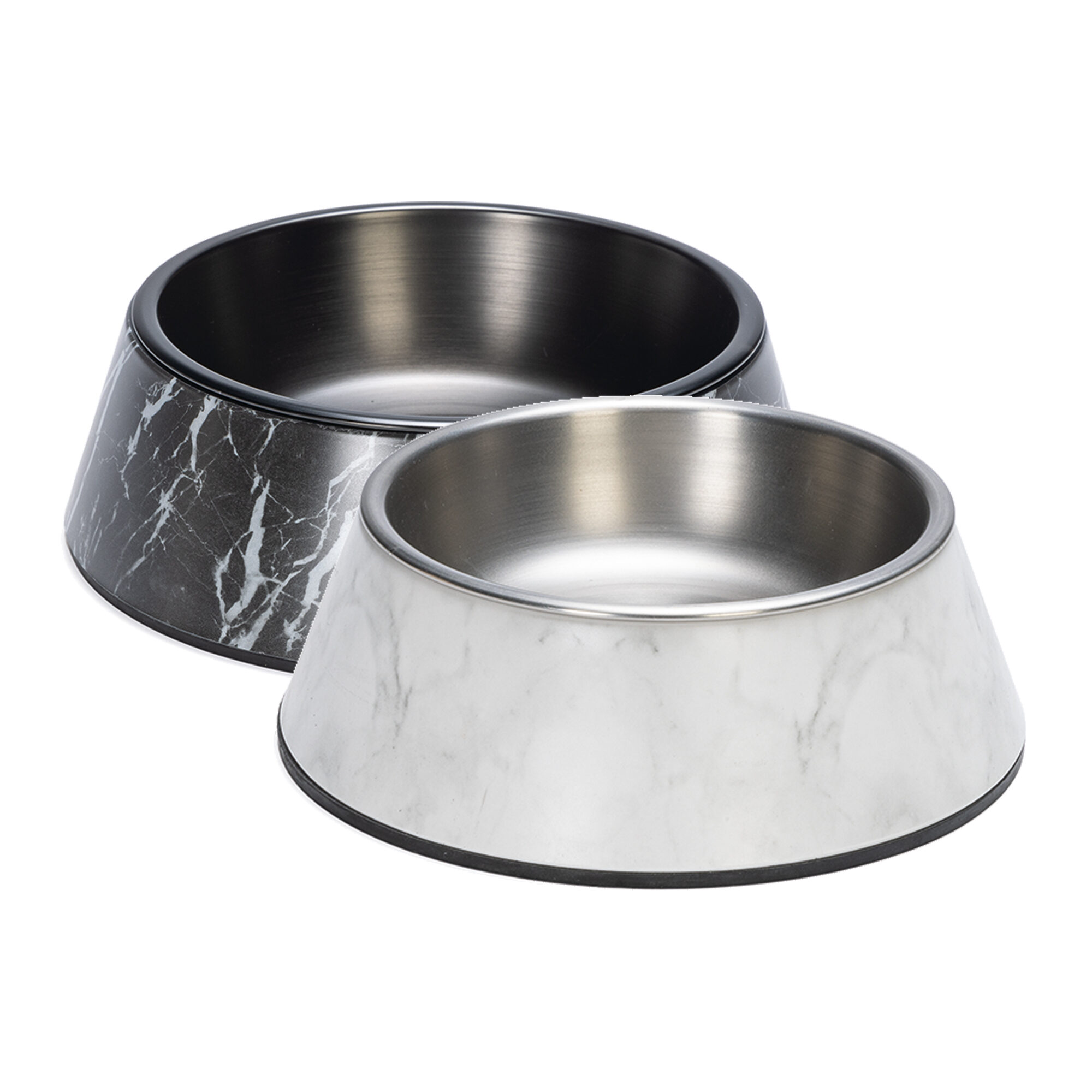 Designed by Lotte Dog Food Bowl Meis - White -160 ml