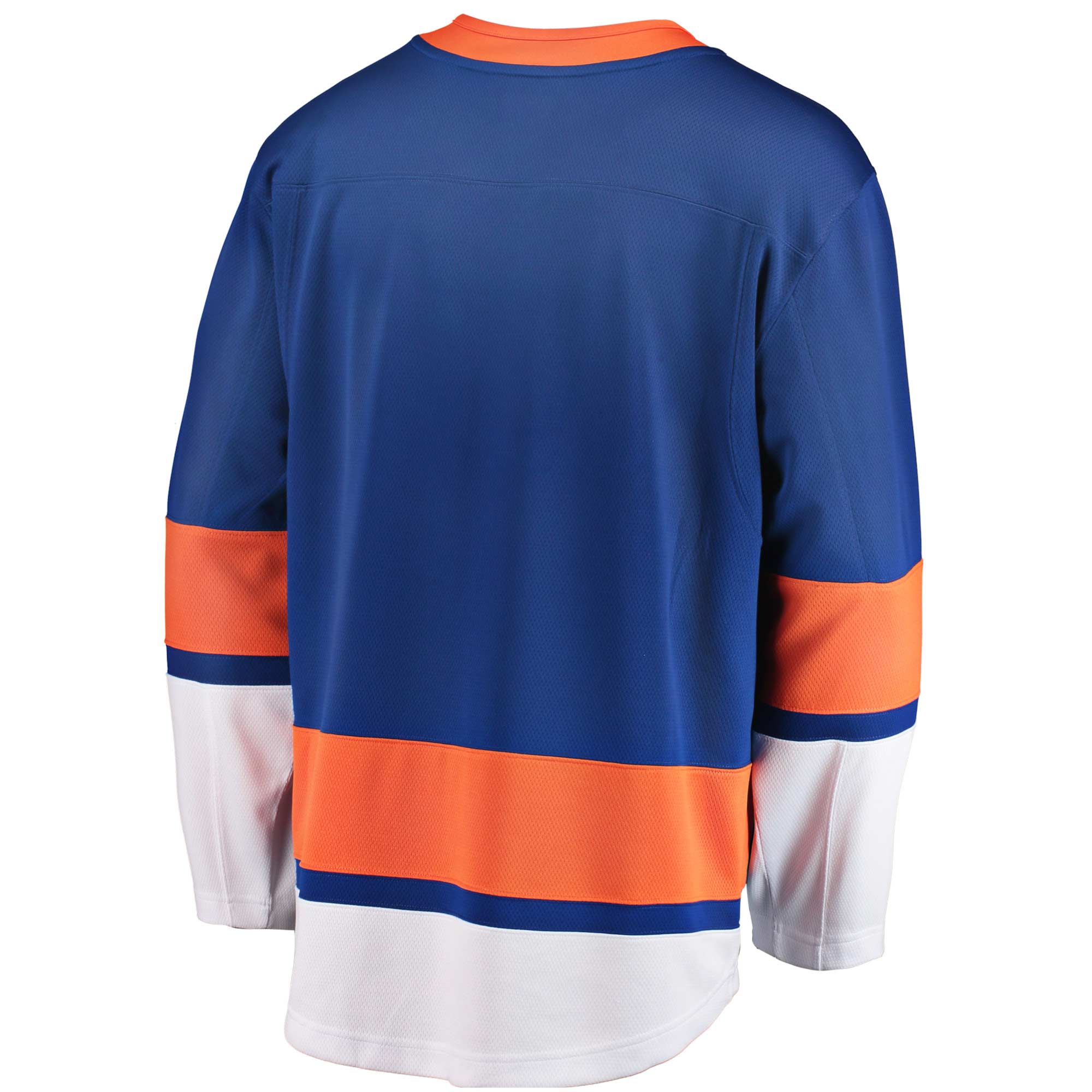 New York Islanders Fanatics Breakaway NHL Jersey Home