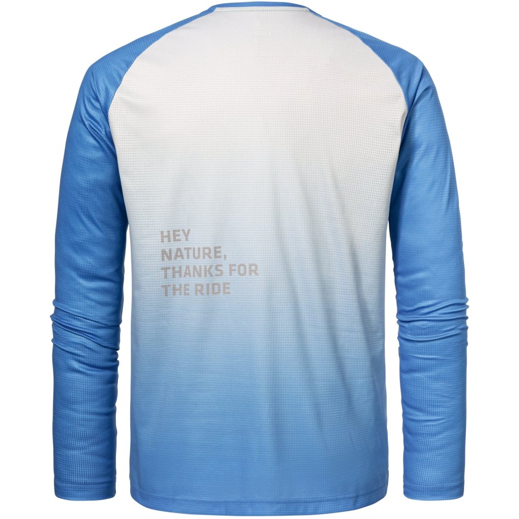 Schöffel Style Koitere Longsleeve Men - allure blue 8625