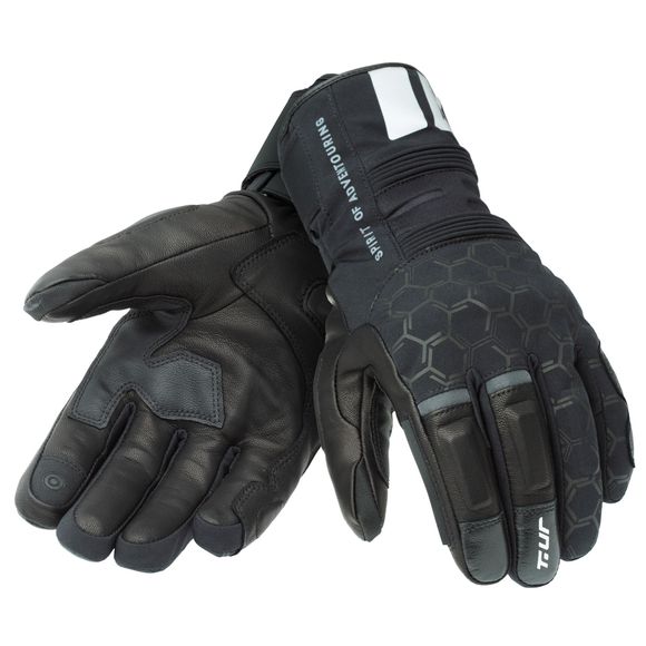 T.Ur G -Zero Pro Hydroscud® Gloves - BlackRef: Tur0111