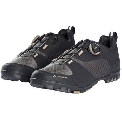 Vaude TVL Pavei Tech Shoes Men - black