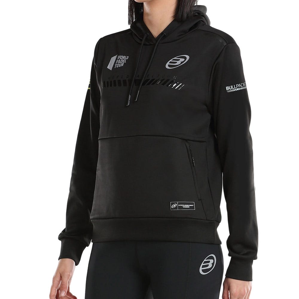BULLPADEL ESTEN HOODED SWEATSHIRT