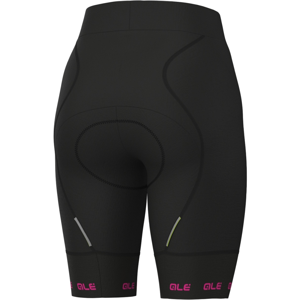 Alé PR-E Strada 2.0 Shorts Women - fuchsia