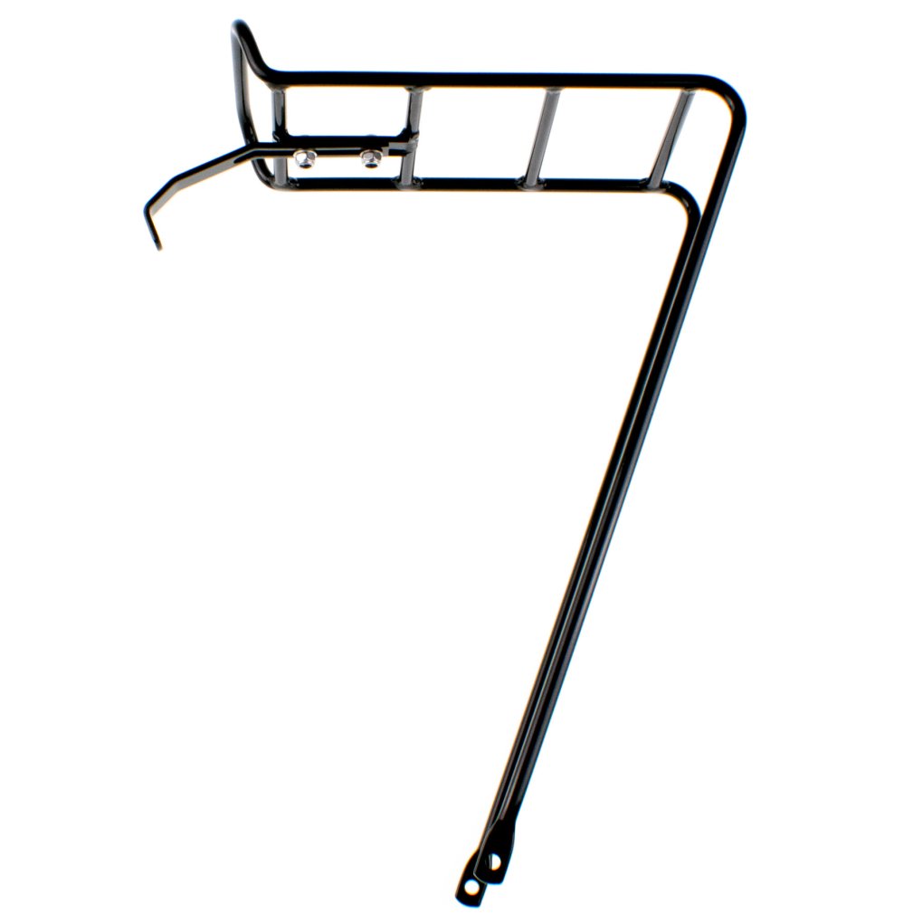 BLB Lite Rack Front Carrier - black matt