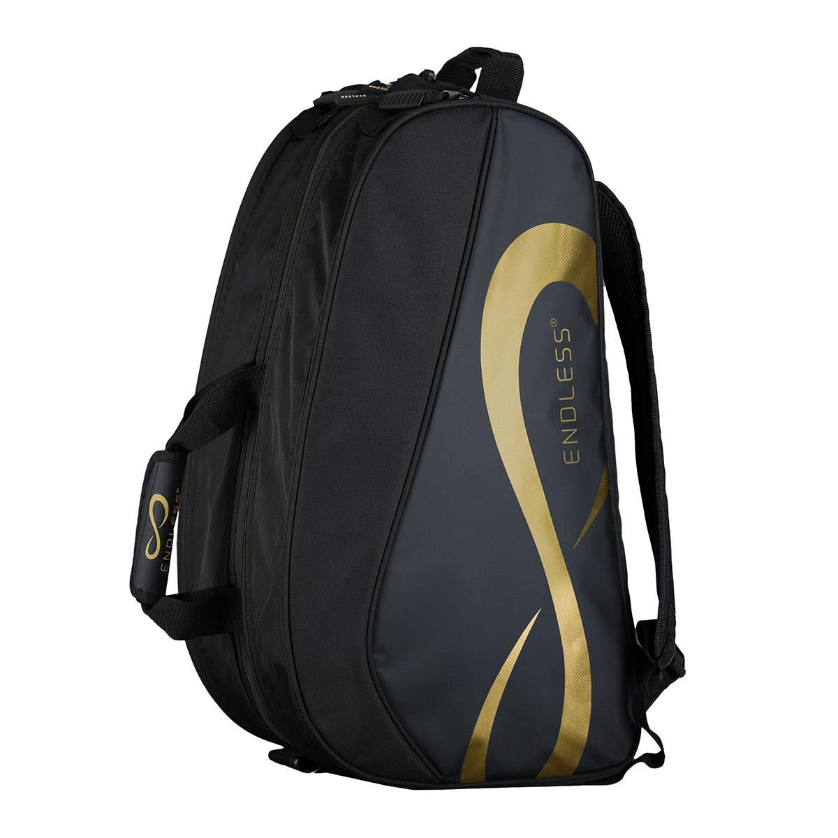 PADELBAG ENDLESS ICON BLACK GOLD 60000