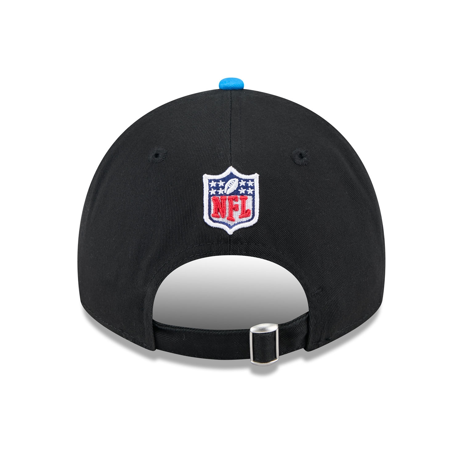Detroit Lions 2025 NFL Draft 9TWENTY A-Frame Adjustable Cap Black
