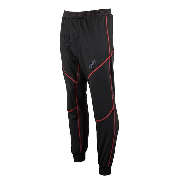DXR WINTERPANT Technical Base Layer Pants - Black / RedRef: DXR0107