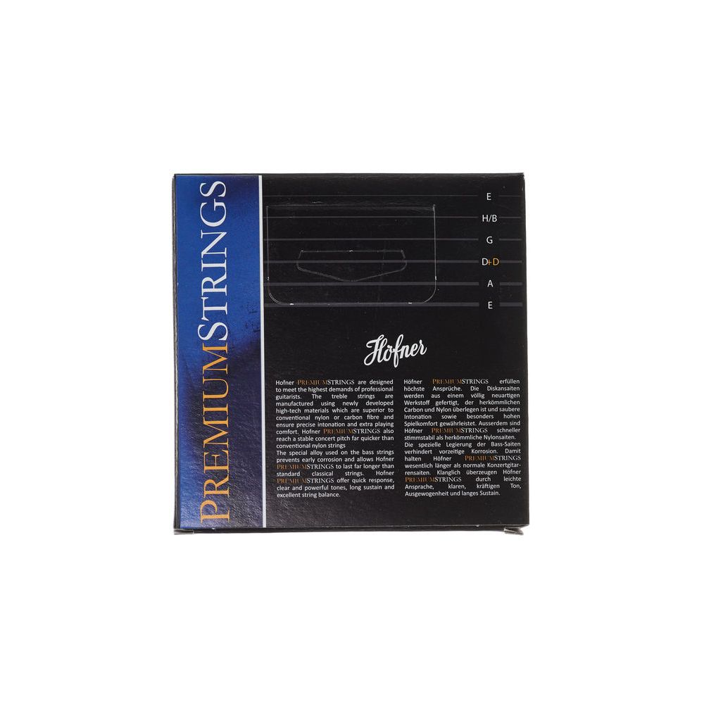 Höfner HPS – Thomann Ireland