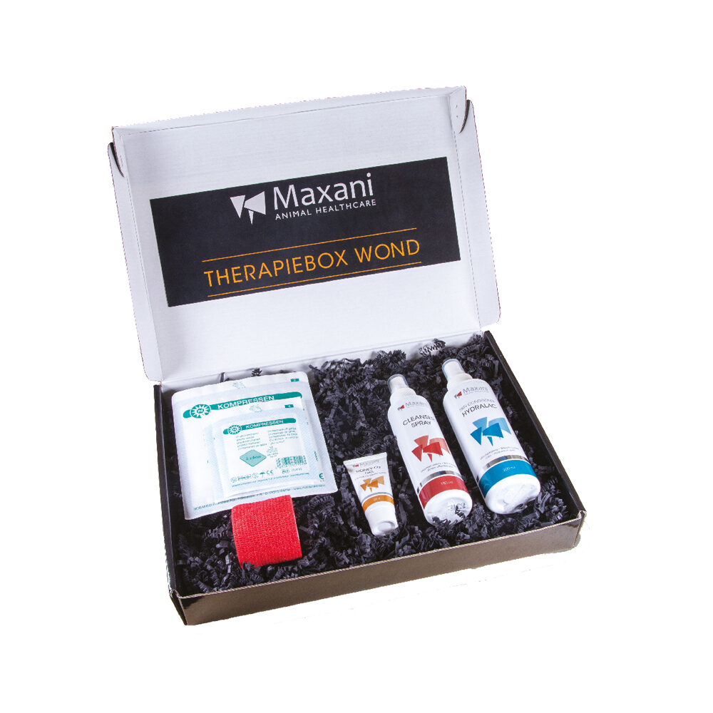 Maxani Therapy Box - Wound