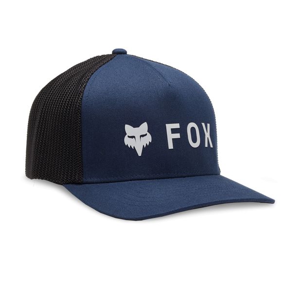 Casquette Fox ABSOLUTE FLEXFIT - BleuRef : FX4269