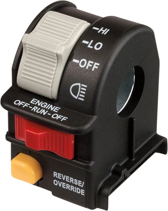 Moose Racing electric switch Switch block assemblyRef: ME02187A / 06160390