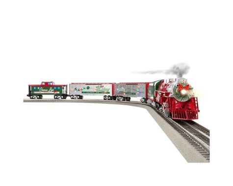 O RTR LionChief Christmas Light Express Set, Lionel, #2123100
