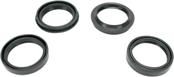 Fork oil seals and dust cover Moose Racing 04070174Ref: Me00219A / 04070174