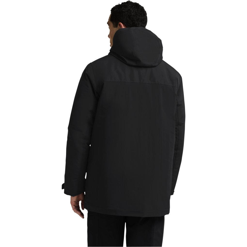 Jack Wolfskin Glacier Shield Jacket Men - black
