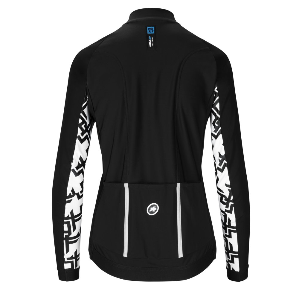 Assos UMA GT Winter EVO Jacket Women - black series