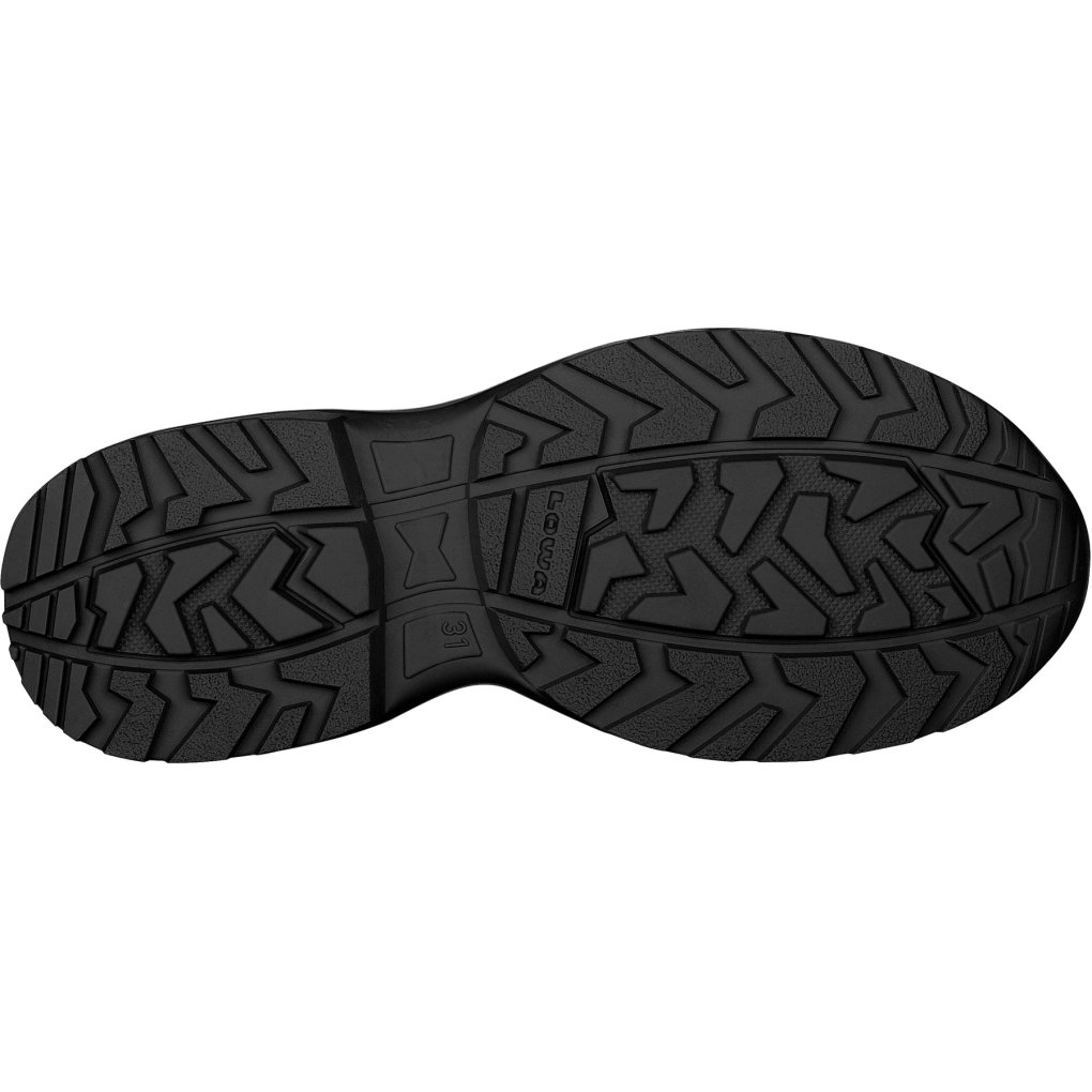 LOWA Innox Evo GTX QC Shoes Junior - dark petrol/flame (Size 27-35)