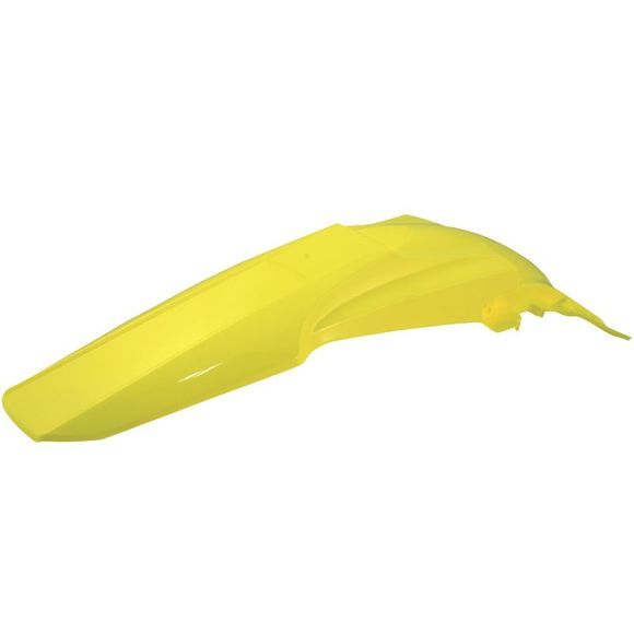 Acerbis rear mudguard yellow 2001Ref.: AE0609 / 0008367.060