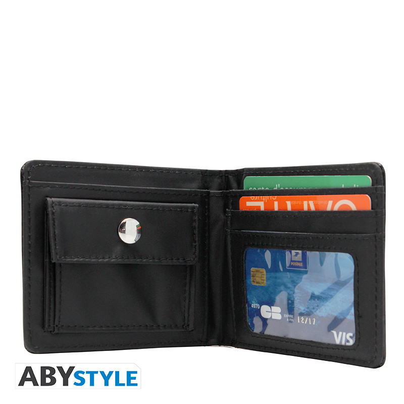 JUJUTSU KAISEN Wallet Itadori & Gojo Vinyl
