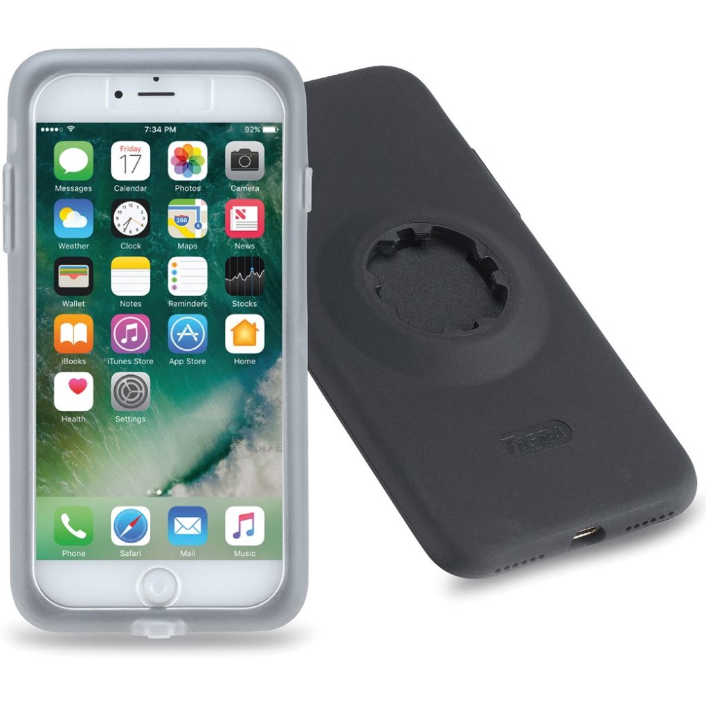 Tigra Sport MountCase 2 + RainGuard for iPhone