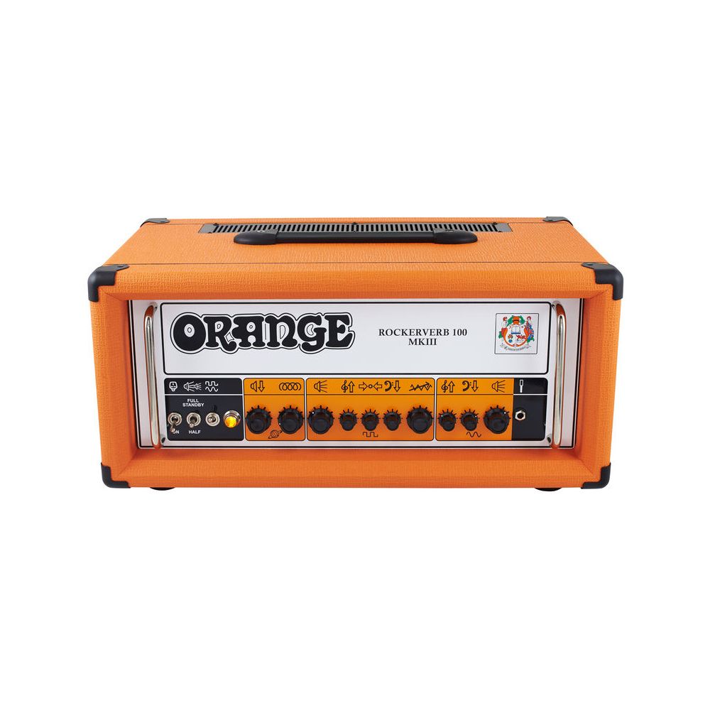 Orange Rockerverb 100H MKIII – Thomann Ireland
