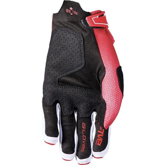 Cross Five Gloves MXF3 EVO 2025 - Black / RedRef: FV0460