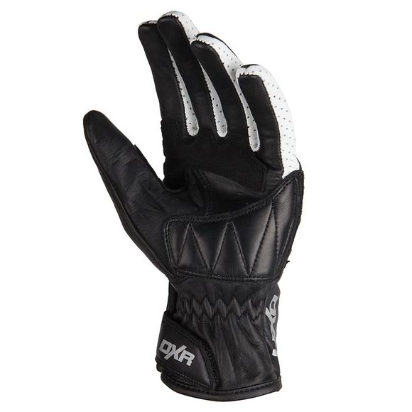 Dxr Shaliane Gloves - Black / WhiteRef: DXR0117