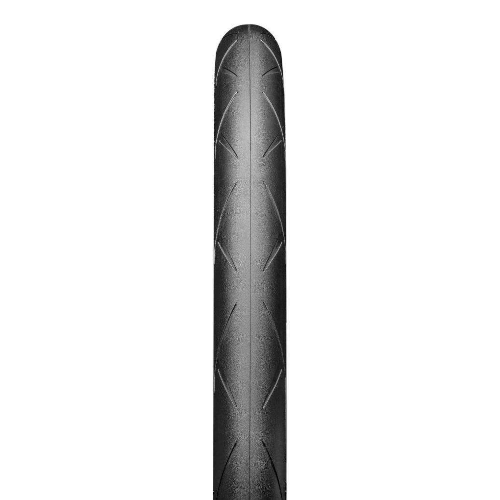 Hutchinson Blackbird Race TLR Hookless - Folding Tire - 28-622 | black