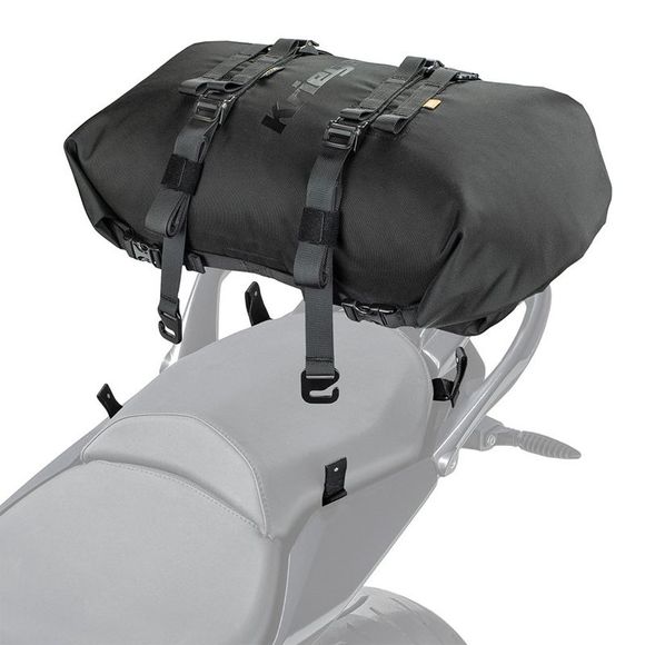 Kriega Rollpack -20 (20 liters) saddle bag - BlackRef: KRI0081