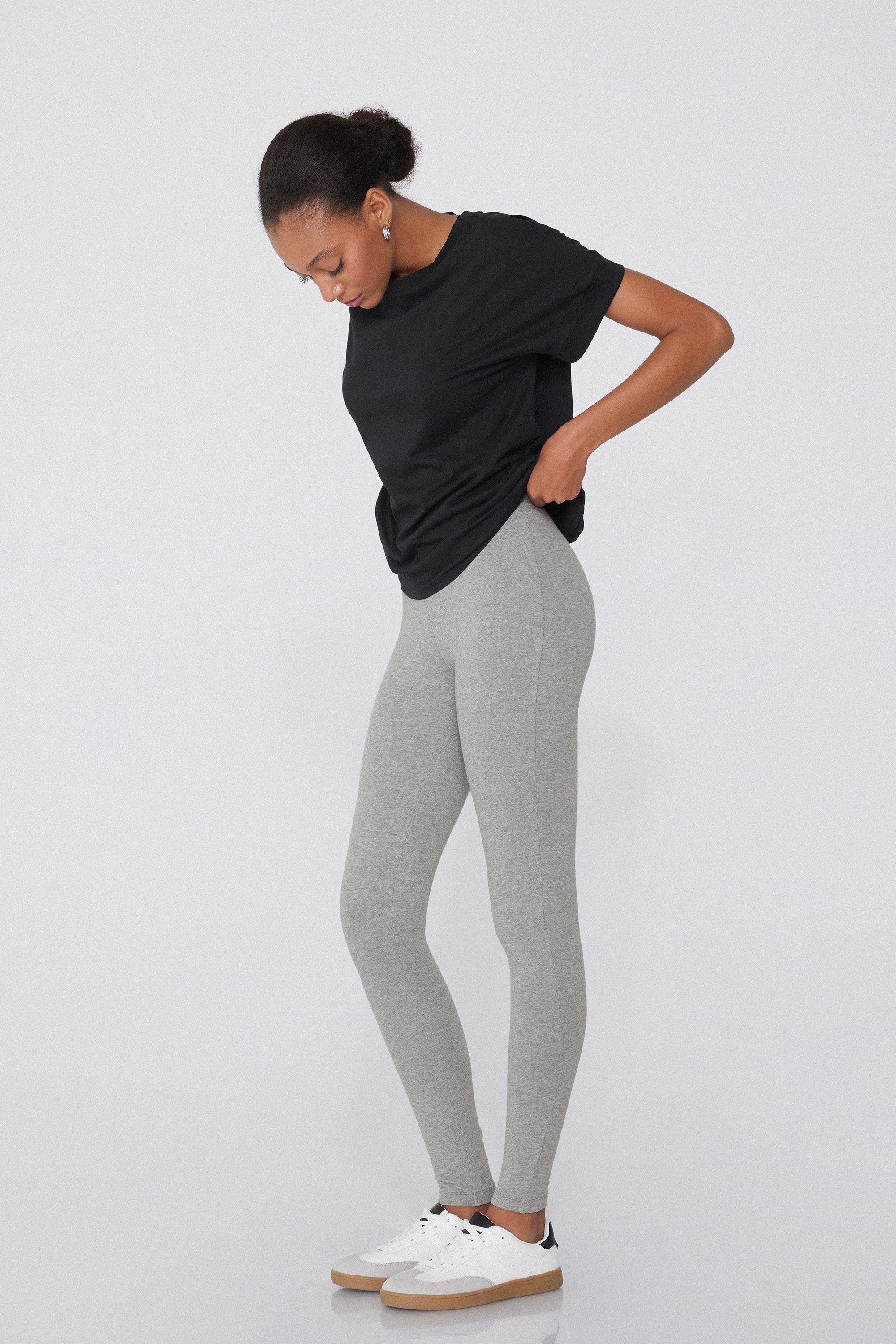 Thermal Cotton Leggings