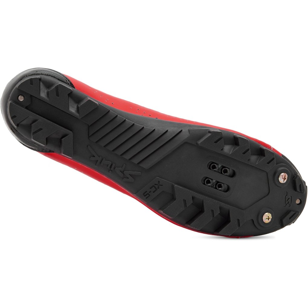 Spiuk Mondie MTB Shoes Men - red