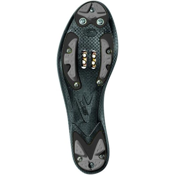 Sidi MTB SRS Inserts for Soles of Dragon, Eagle 6, Spider since 2014 - grey