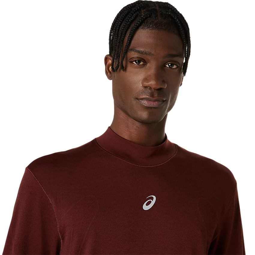 ROAD WINTER SEAMLESS LS TOP