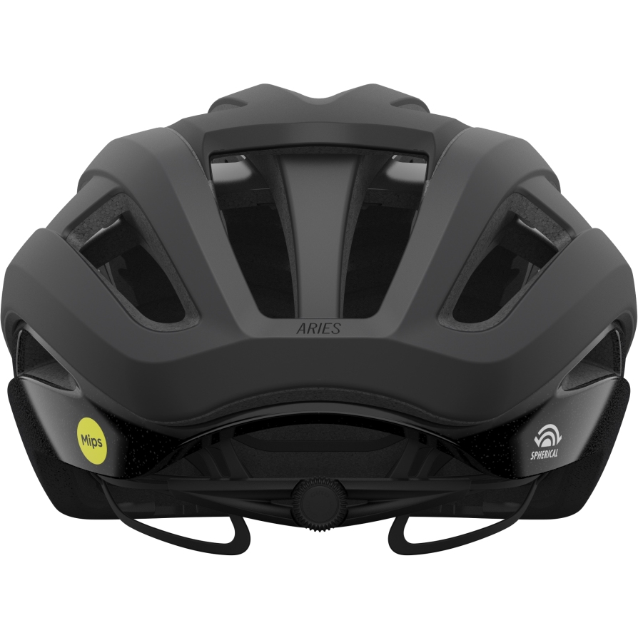 Giro Aries Spherical Bike Helmet - matte black'25