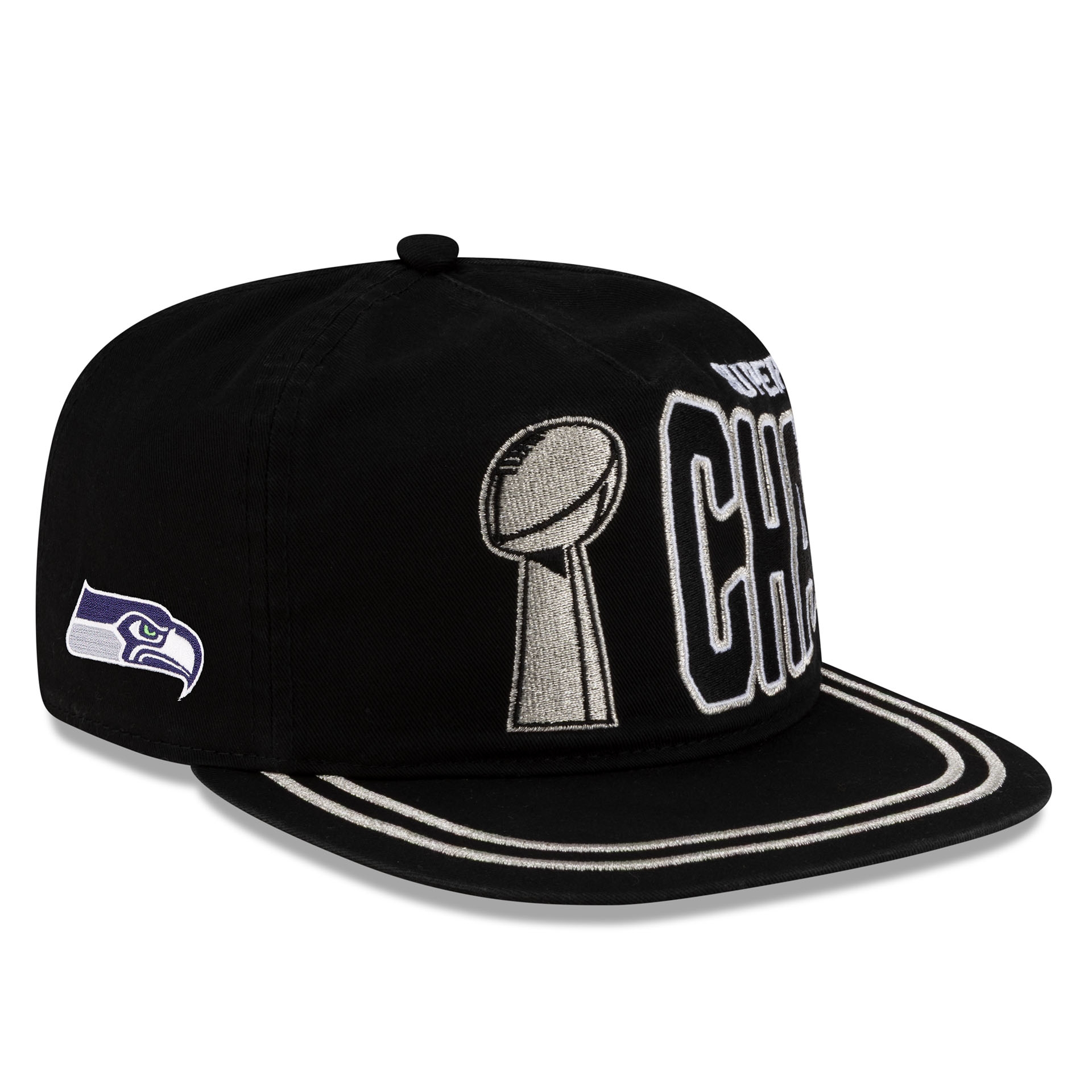 Seattle Seahawks Super Bowl LX Champions Parade 19TWENTY Adjustable Cap