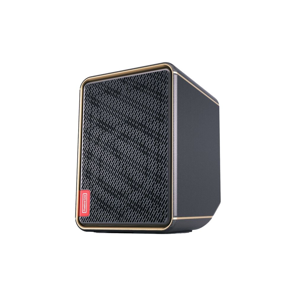 Positive Grid Spark Edge BK Bundle w/Battery – Thomann Ireland