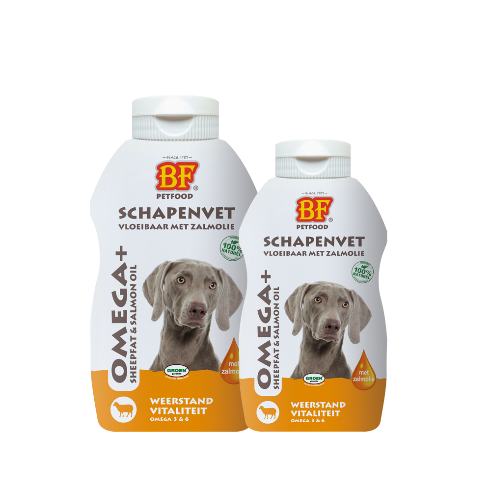 BF®Petfood Liquid Sheep Fat - 250ml