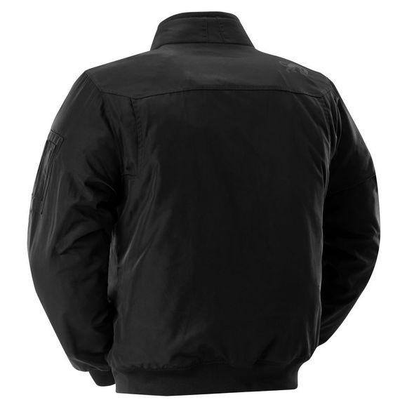 Furygan Kenya 3 Motorcycle Jacket - BlackRef: Fu1477-C123