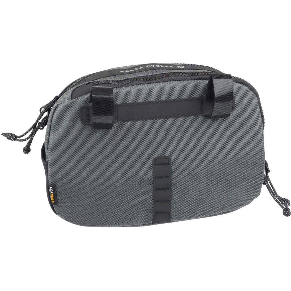 Salsa EXP-R Fireweed Handlebar Bag - black