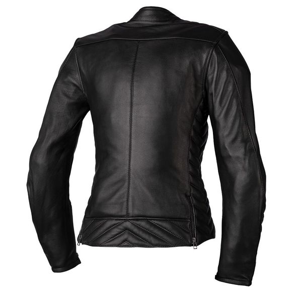 Rst Roadster 3 Woman - Black Motorcycle JacketRef: RST0168