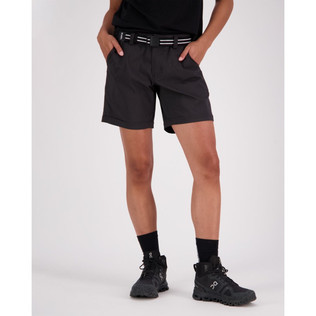 Mons Royale Drift Shorts Women - black
