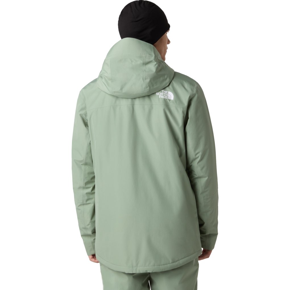 The North Face Descendit Jacket Men - Slate Moss