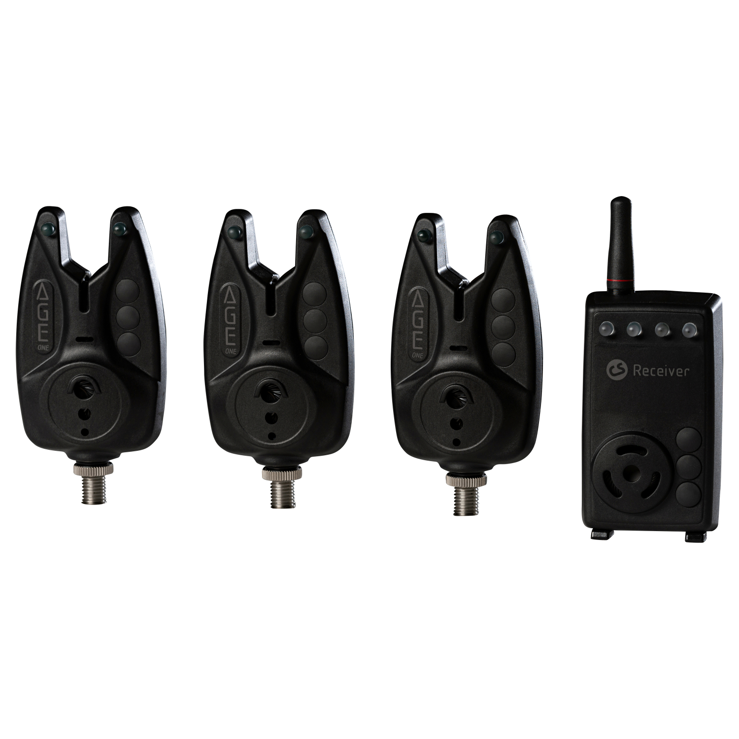 Carp Sounder Radio bite indicator set Age One (set of 3)