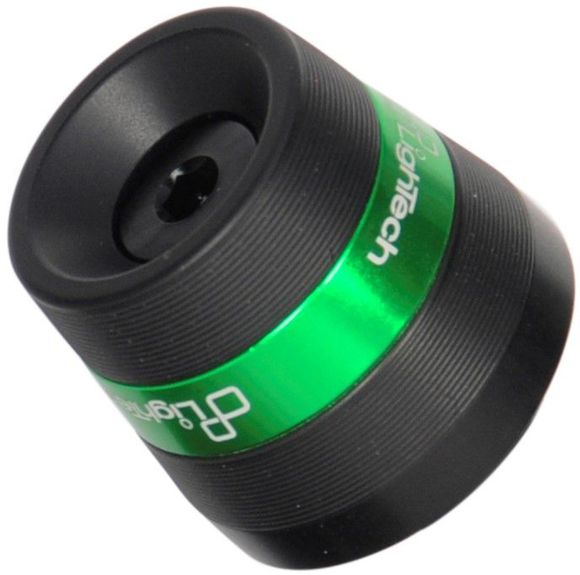 LighTech handlebar tips - 300 series - greenRef: Lig00539A / 1082756004