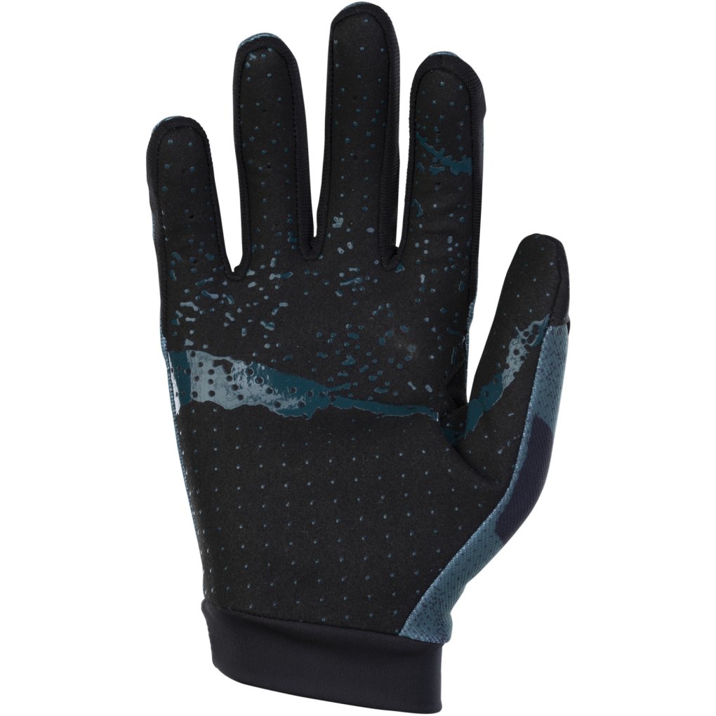 ION Bike Scrub Gloves - Deep Forest