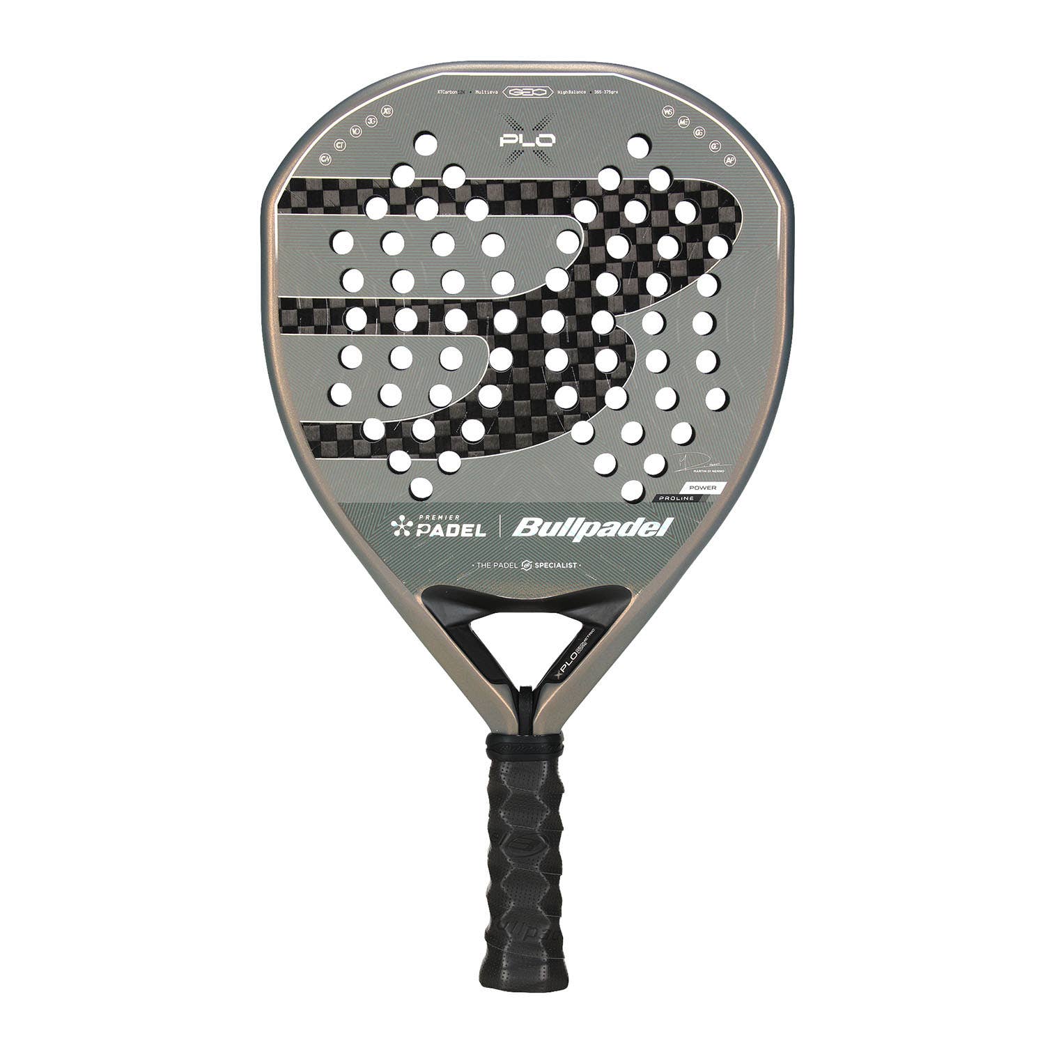 BULLPADEL XPLO PREMIER PADDLE 26
