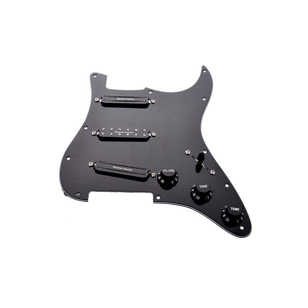Seymour Duncan Dave Murray Loaded Pickg. BK – Thomann Ireland