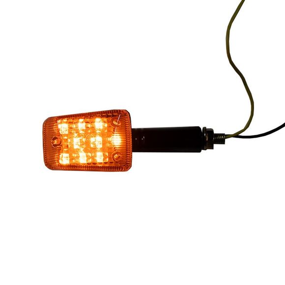 KOOROOM DAZZ LED indicator (Pair) Universal - BlackRef: KOR0188