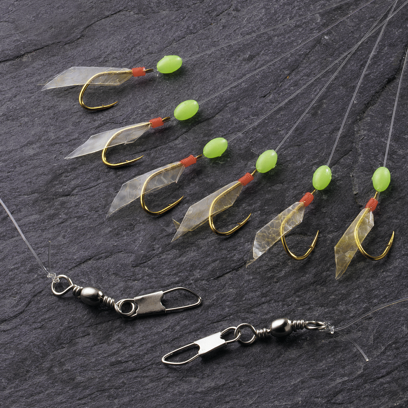 Seapoint Herring leaders (red)